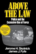 Cover: Above the Law - The Free Press