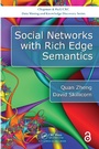 Cover: Social Networks with Rich Edge Semantics - CRC Press