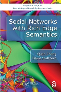 Abbildung von: Social Networks with Rich Edge Semantics - CRC Press