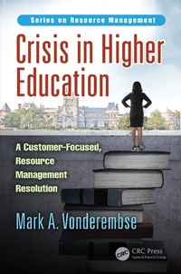 Abbildung von: Crisis in Higher Education - CRC Press