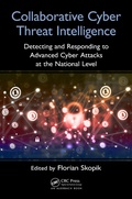 Cover: Collaborative Cyber Threat Intelligence - Auerbach