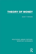 Cover: Theory of Money - Routledge