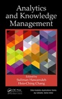 Cover: Analytics and Knowledge Management - Auerbach
