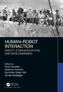 Cover: Human-Robot Interaction - Chapman & Hall/CRC