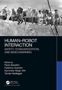 Abbildung von: Human-Robot Interaction - Chapman & Hall/CRC