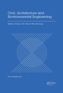 Cover: Civil, Architecture and Environmental Engineering - CRC Press