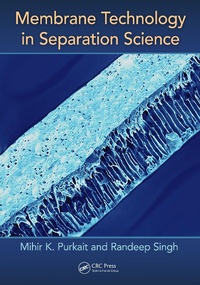 Abbildung von: Membrane Technology in Separation Science - CRC Press