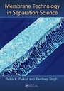 Cover: Membrane Technology in Separation Science - CRC Press