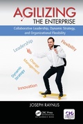Cover: Agilizing the Enterprise - Auerbach