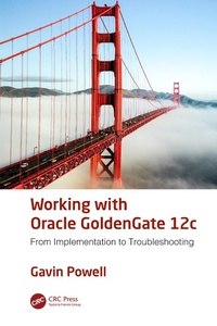 Enlarge image Cover: Working with Oracle GoldenGate 12c - Auerbach