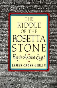 Enlarge image Cover: The Riddle of the Rosetta Stone - Collins