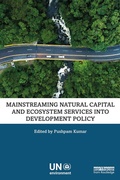 Cover: Mainstreaming Natural Capital and Ecosystem Services into Development Policy - Routledge