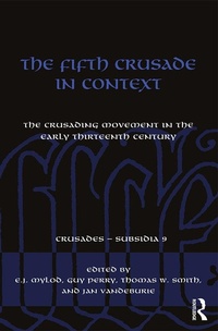 Abbildung von: The Fifth Crusade in Context - Routledge
