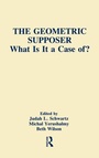 Cover: The Geometric Supposer - Routledge