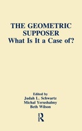 Cover: The Geometric Supposer - Routledge
