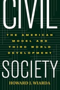 Cover: Civil Society - Westview Press Inc