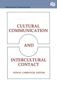 Abbildung von: Cultural Communication and Intercultural Contact - Routledge