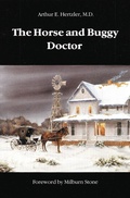 Cover: The Horse and Buggy Doctor - Bison Books
