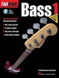 Cover: FastTrack - Bass Method 1 - Hal Leonard Corporation