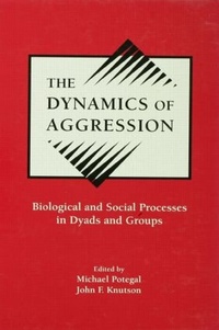 Enlarge image Cover: The Dynamics of Aggression - Psychology Press