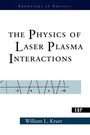 Cover: The Physics Of Laser Plasma Interactions - Westview Press Inc