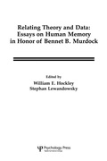 Bild: Relating Theory and Data - Psychology Press