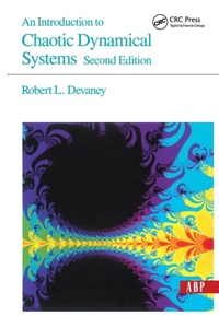 Enlarge image Cover: An Introduction To Chaotic Dynamical Systems - Westview Press Inc