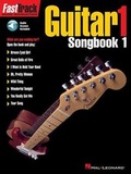 Cover: FastTrack - Guitar 1 - Songbook 1 - Hal Leonard Corporation
