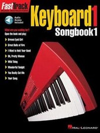 Abbildung von: FastTrack - Keyboard 1 - Songbook 1 - Hal Leonard Corporation
