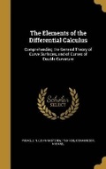 Cover: The Elements of the Differential Calculus - Wentworth Press
