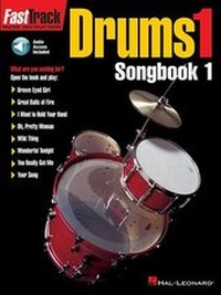 Abbildung von: FastTrack - Drums 1 - Songbook 1 - Hal Leonard Corporation