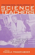 Cover: Professional Development in Science Teacher Education - Routledge
