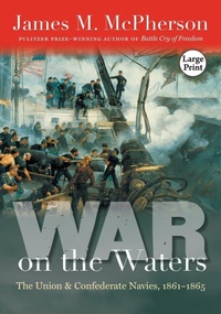 Enlarge image Cover: War on the Waters - The University of North Carolina Press