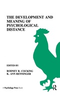 Cover: The Development and Meaning of Psychological Distance - Psychology Press
