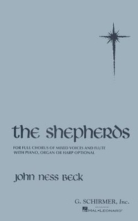 Abbildung von: Shepherds - G Schirmer, Incorporated