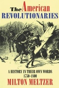 Cover: The American Revolutionaries - Collins