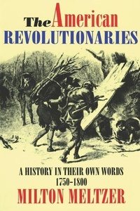 Enlarge image Cover: The American Revolutionaries - Collins