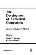 Cover: The Development of Numerical Competence - Psychology Press