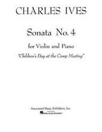 Abbildung von: Sonata No. 4 - Hal Leonard Corporation