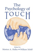 Cover: The Psychology of Touch - Psychology Press