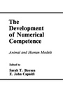 Cover: The Development of Numerical Competence - Psychology Press
