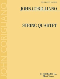 Abbildung von: String Quartet: Full Score - G. Schirmer, Inc.