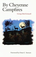 Cover: By Cheyenne Campfires - Bison Books