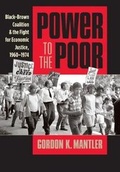 Cover: Power to the Poor - The University of North Carolina Press