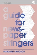 Cover: A Guide for Newspaper Stringers - Routledge