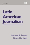 Cover: Latin American Journalism - Routledge