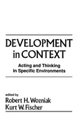 Cover: Development in Context - Psychology Press