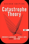 Cover: Catastrophe Theory - Westview Press Inc