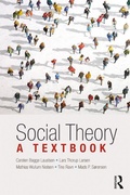 Cover: Social Theory - Routledge