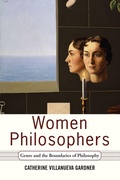 Cover: Women Philosophers - Westview Press Inc